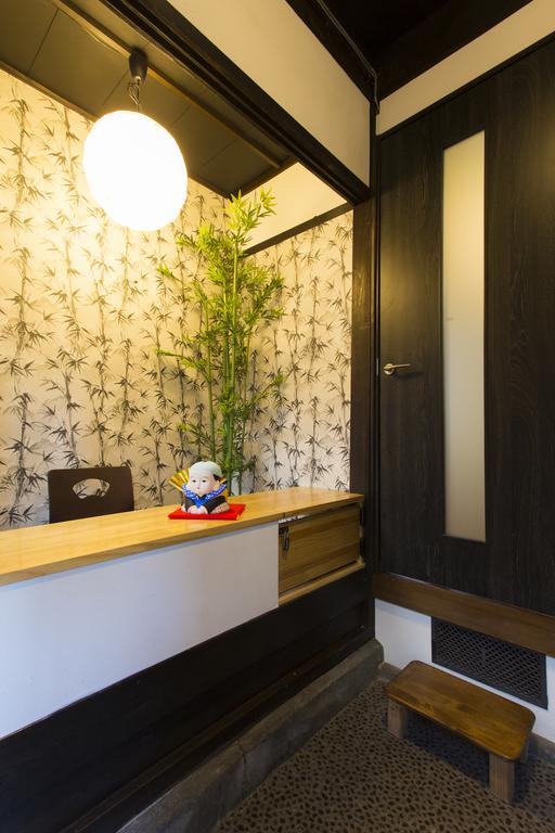 Kamigata Oyado Hachijo Villa Kyoto Bagian luar foto
