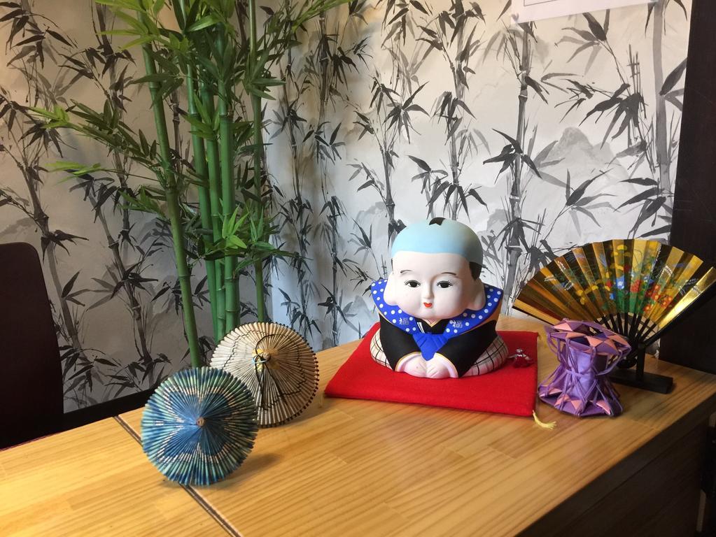 Kamigata Oyado Hachijo Villa Kyoto Bagian luar foto