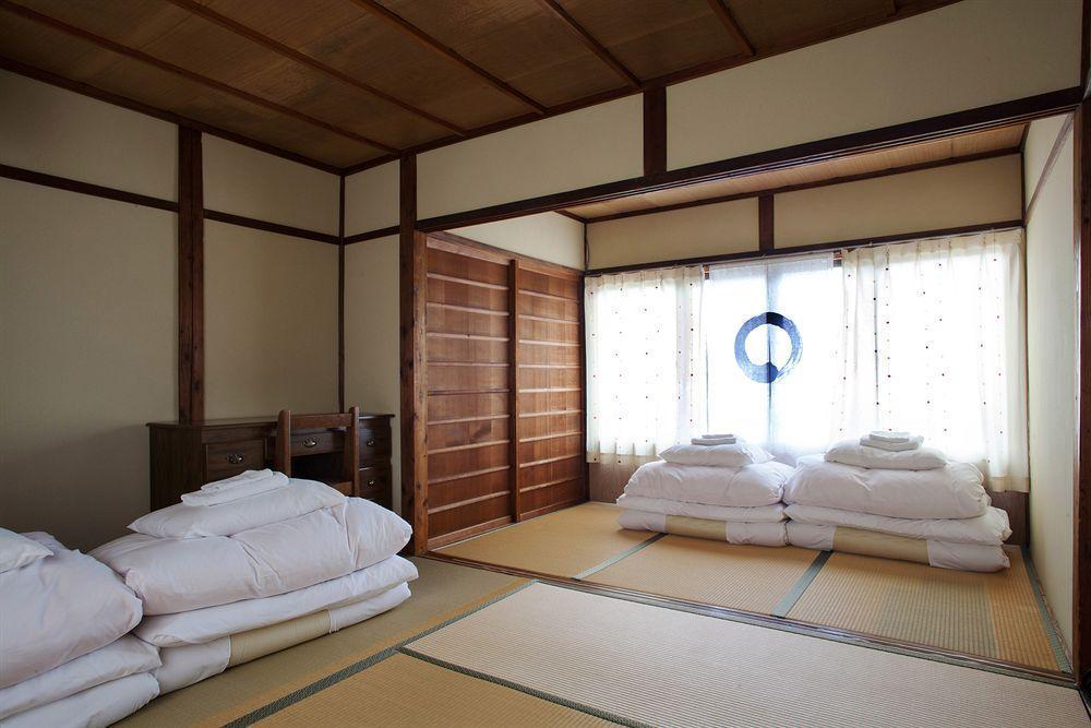 Kamigata Oyado Hachijo Villa Kyoto Bagian luar foto
